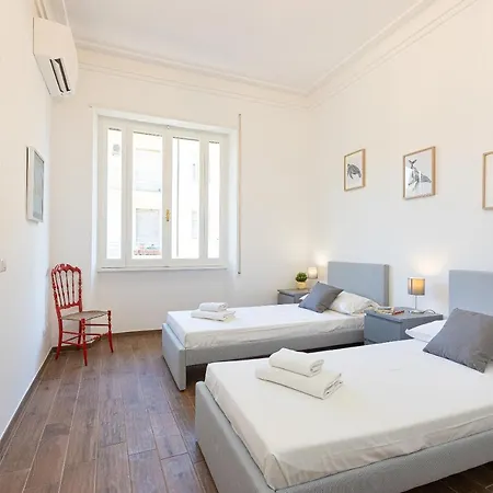 Flaminia View By In Daire Roma