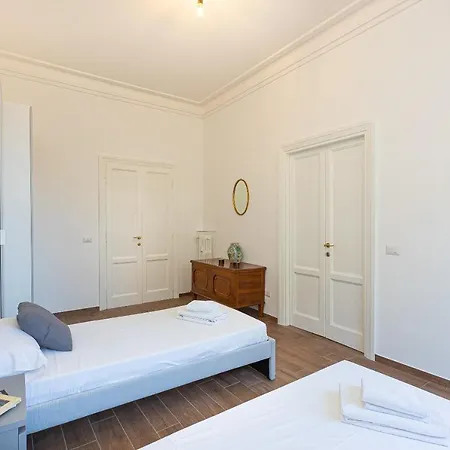 Flaminia View By In Daire Roma