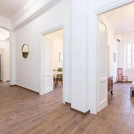 Flaminia View By In Daire Roma