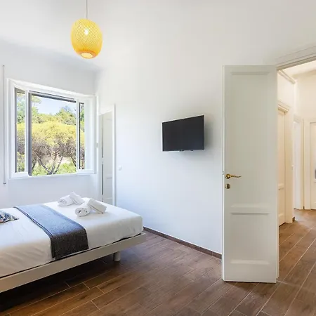 Apartment Flaminia View By In Rome