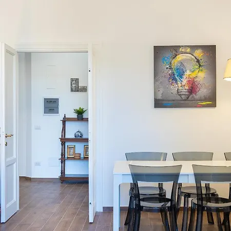 Flaminia View By In * Rome