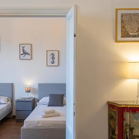 Flaminia View By In * Rome