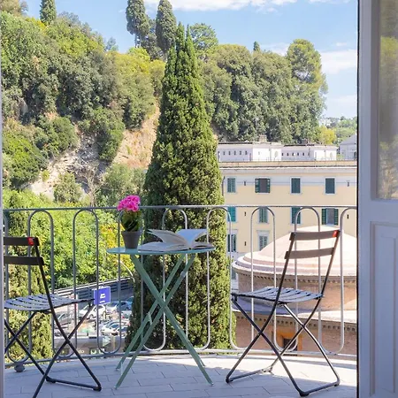Flaminia View By In * Rome