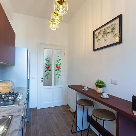 Apartment Flaminia View By In Rome