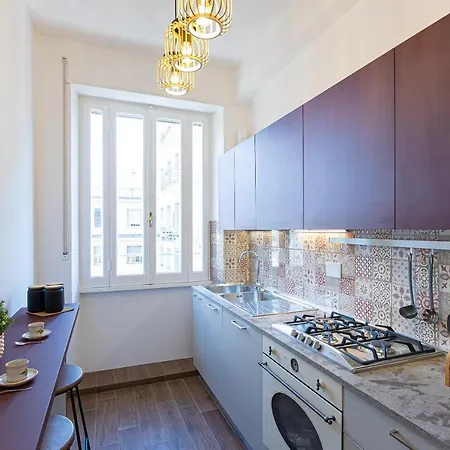 Apartment Flaminia View By In Rome