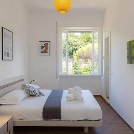 Apartment Flaminia View By In *