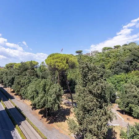 Flaminia View By In