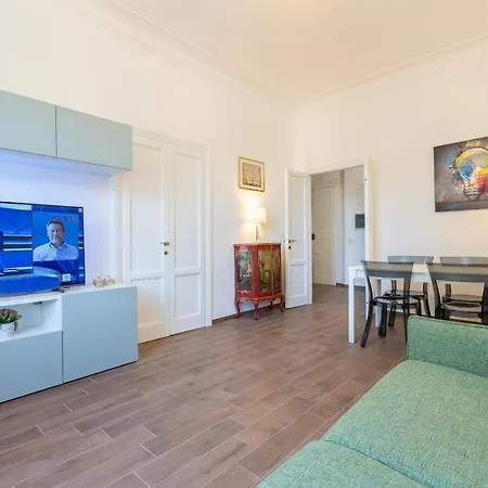 Flaminia View By In Rome