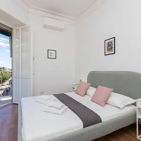 Apartment Flaminia View By In *
