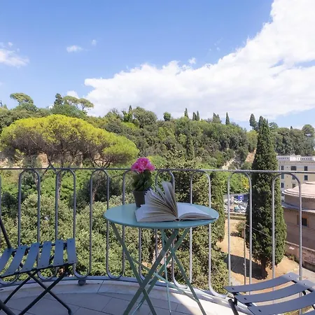 Apartment Flaminia View By In *