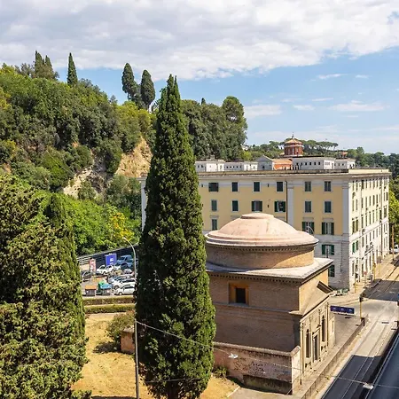 Apartment Flaminia View By In *