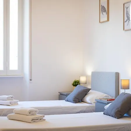 Flaminia View By In Rome